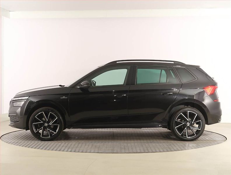 Škoda Kamiq (2021) Monte Carlo 1.0 TSI - fotka 3 z 28