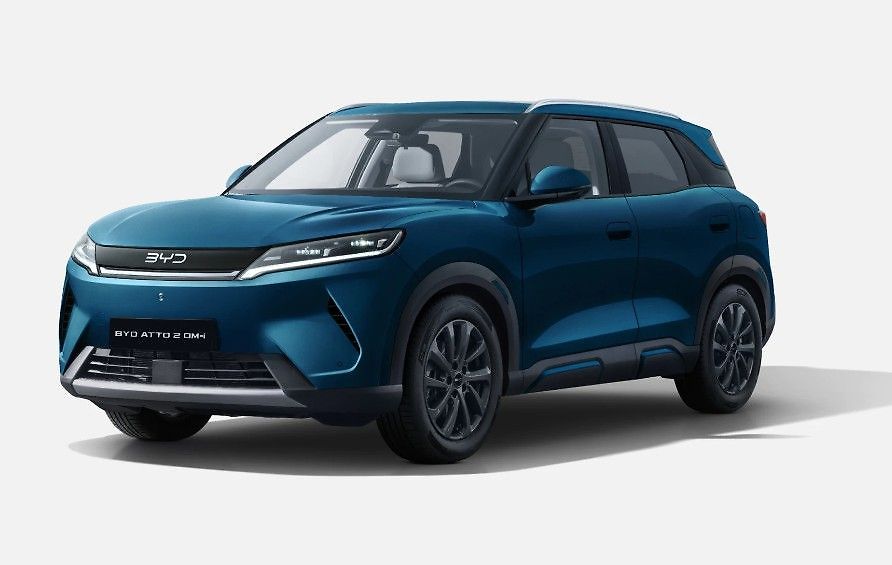 BYD ATTO 2 BOOST DM-i Super hybrid