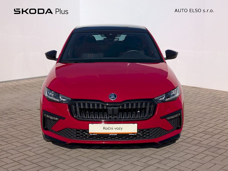 Škoda Scala (2026) 1,0 TSI / 85 kW DSG Monte Carl - fotka 4 z 30