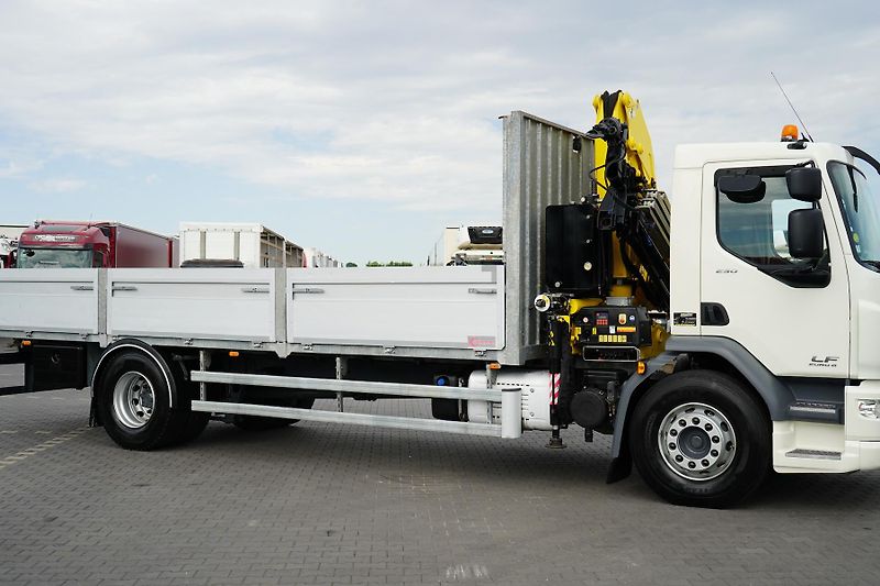 DAF LF (2015) / 250 / SKRZYNIOWY + HDS / HYV - fotka 27 z 52