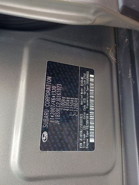 Subaru Outback EXECUTIVE (touring) - fotka 14 z 45