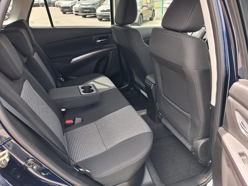 Suzuki S-Cross 1,4 BoosterJet Premium AllGrip - fotka 19 z 23