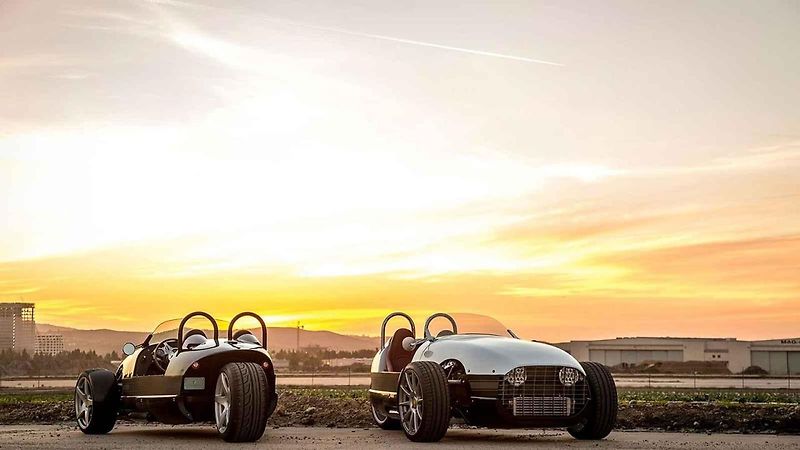 Vanderhall