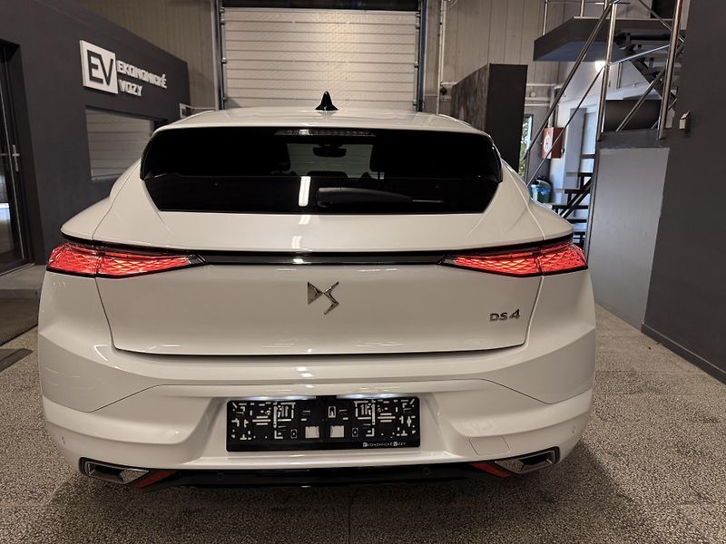 DS Automobiles DS4 (2023) 1.2 PURETECH,ČR,ZÁRUKA - fotka 20 z 72