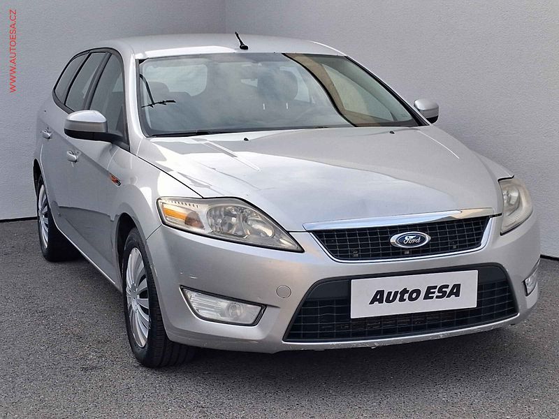 Ford Mondeo (2007) 2.0 TDCi, Aut.klima - fotografie inzerátu