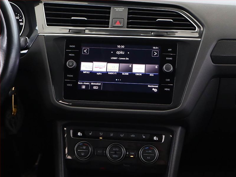Volkswagen Tiguan Allspace (2019) Comfortline 1.5 TSI - fotka 10 z 18