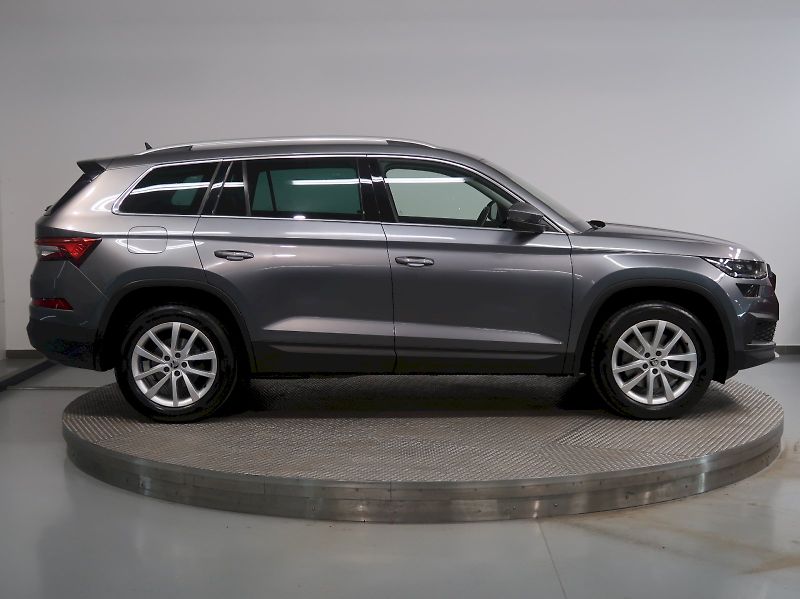 Škoda Kodiaq (2022) STYLE 2.0TDI 147KW 4x4 DSG TAŽ - fotka 8 z 42