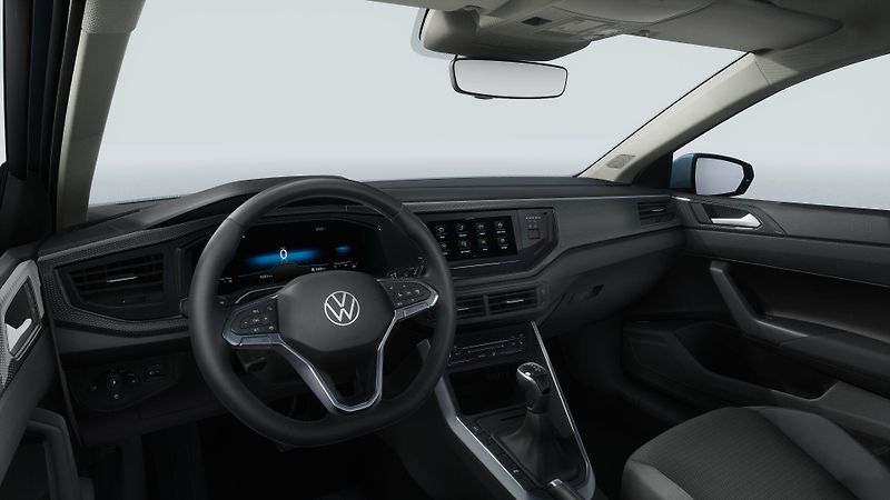 Volkswagen Polo 1,0 TSI 70 kW 7DSG - fotka 6 z 9