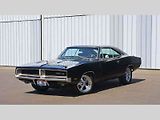Bruce Willis – Dodge Charger.