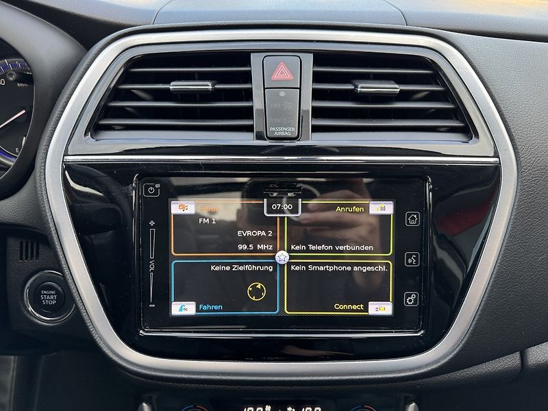 Suzuki SX4 S-Cross (2018) 1.4i BoosterJet AWD LED Navi - fotka 12 z 50