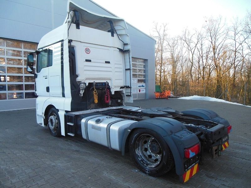 MAN TGX 18.480 LLS-U, LOWDECK - fotka 4 z 21