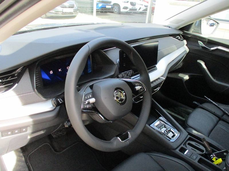 Škoda Octavia Combi Style 2,0TDI 110kW DSG/P - fotka 11 z 15