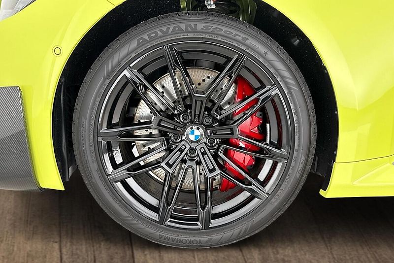 BMW M2 Coupe - fotka 6 z 17