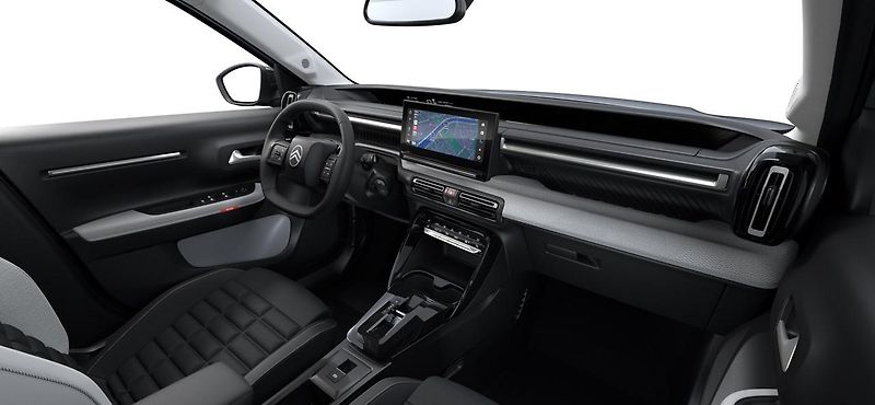 Citroën C3 (2026) MAX Hybrid 110k Automatic - fotka 6 z 7