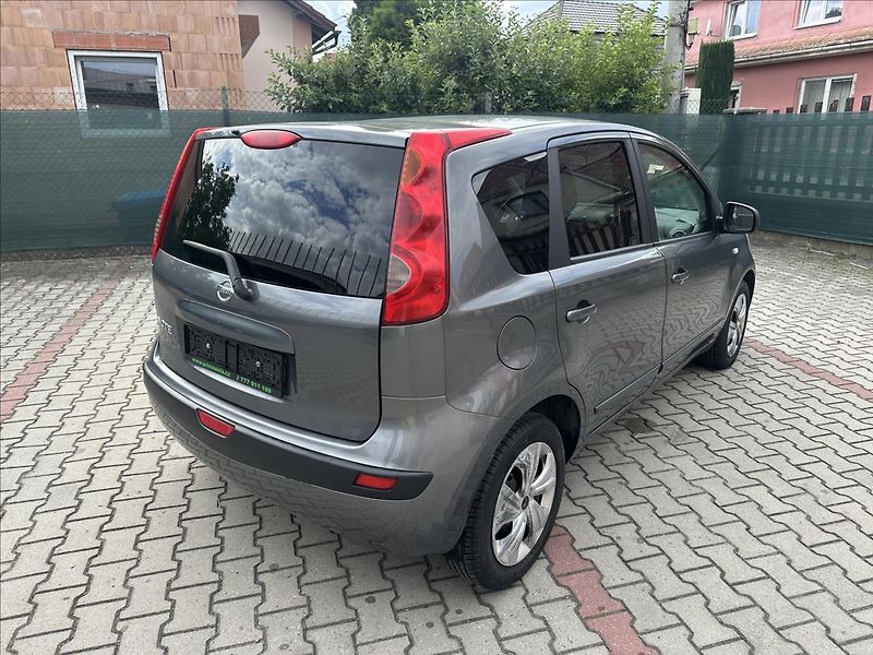 Nissan Note 1,6 KLIMA - fotka 3 z 19
