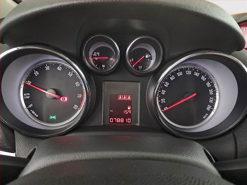 Opel Mokka (2014) 1.6, Tempomat, Park. senzory - fotka 11 z 17