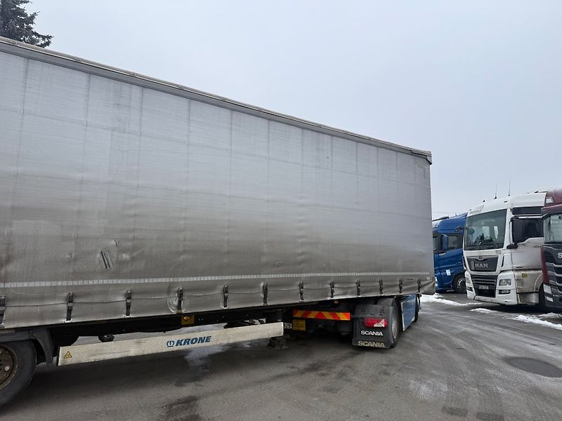 Krone SD MEGA/lowdeck - fotka 4 z 20