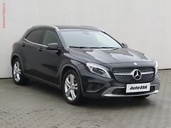 Mercedes-Benz GLA (2015) 2.2 CDi 220 CDi, AT, navi - fotografie inzerátu