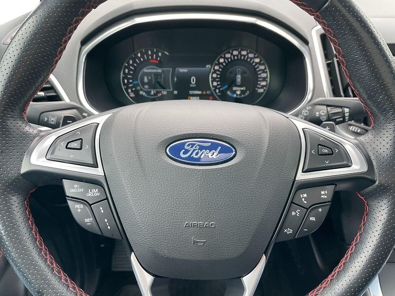Ford S-MAX (2019) 2.0TDCi 140kW! AWD! ST-Line! - fotka 29 z 41