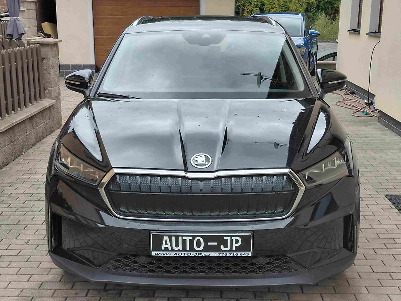 Škoda Enyaq (2023) iV 80 150kW LED - fotka 7 z 8