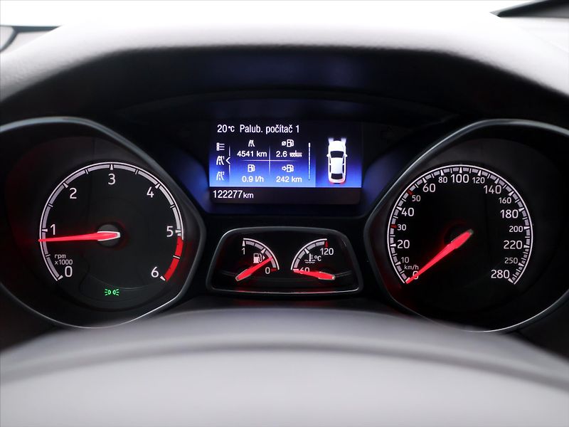 Ford Focus 2,0 TDCi ST 136kW Turnier - fotka 19 z 36