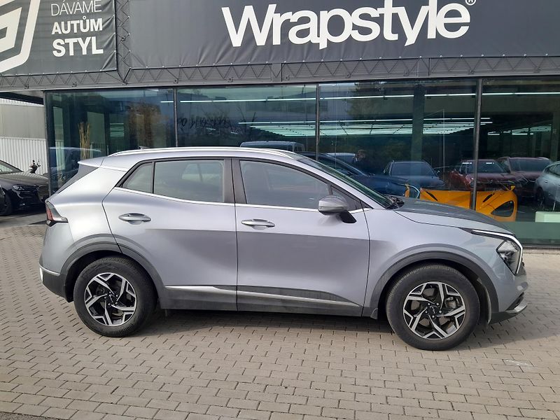 Kia Sportage 1.6 T-GDI Comfort ČR 1 majitel - fotka 8 z 12