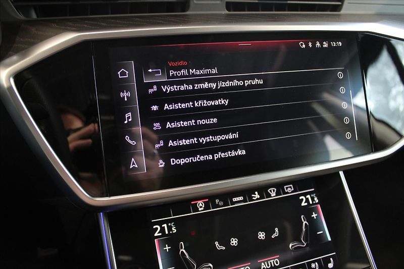 Audi S7 Sportback TDi Quattro ACC/Pano - fotka 22 z 36