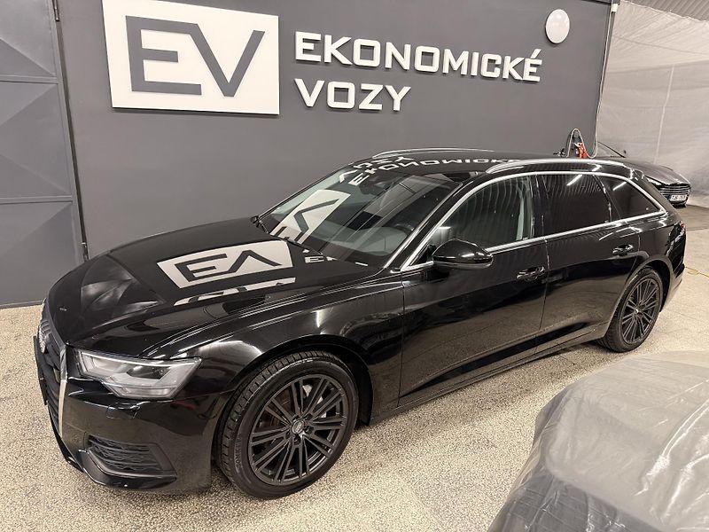 Audi A6 (2019) 40TDi,150KW,ACC - fotka 12 z 33