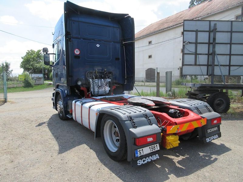 Scania Ostatní R520 V8, retarder, mega - fotka 4 z 22