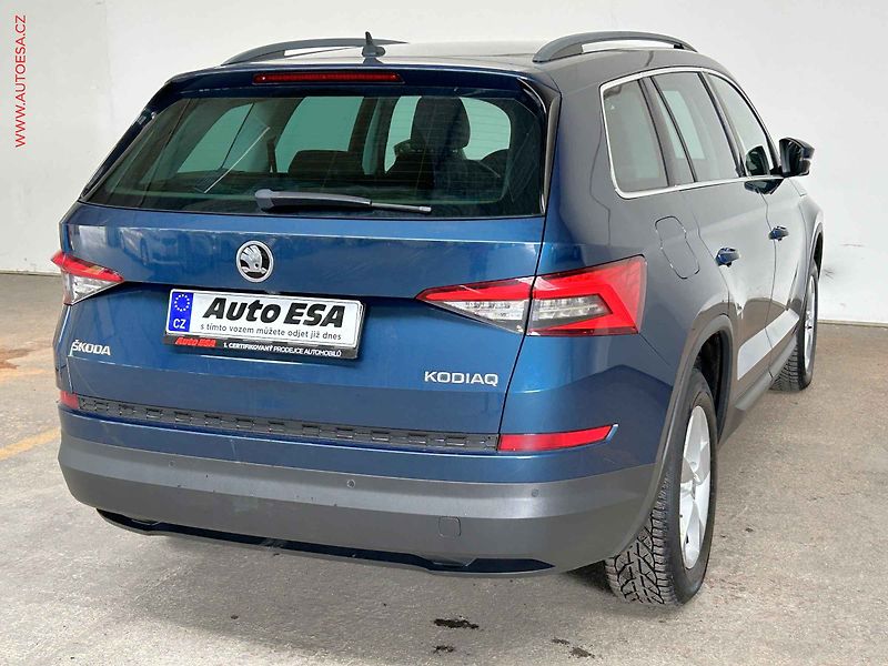 Škoda Kodiaq (2017) 2.0TDi, DSG - fotka 4 z 17