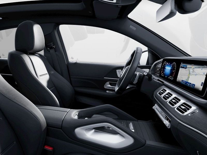 Mercedes-Benz GLE (2025) 350 de 4MATIC kupé - fotka 7 z 9