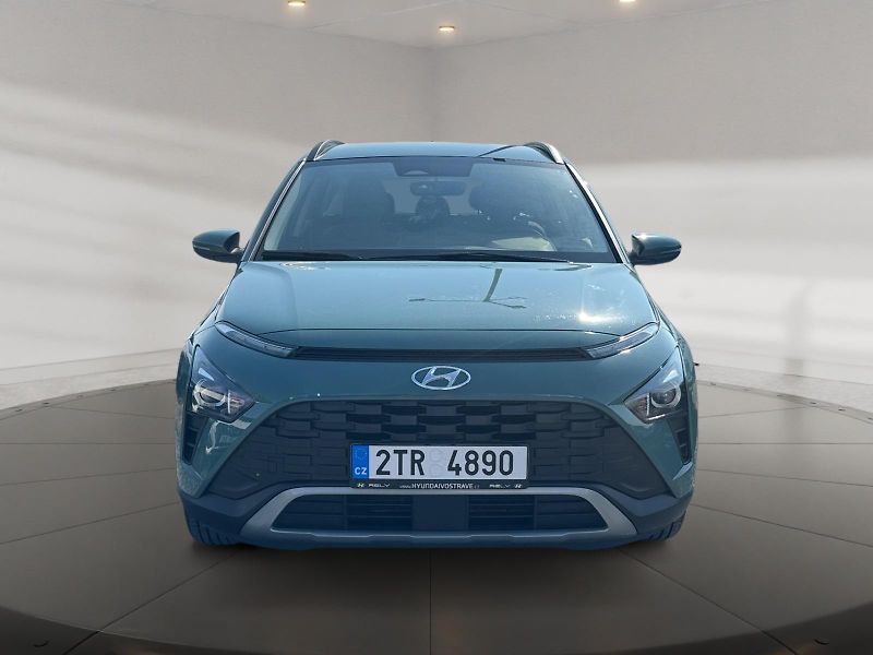 Hyundai Bayon (2024) COMFORT CLUB 1.2i 62kW CZ DPH - fotka 2 z 11