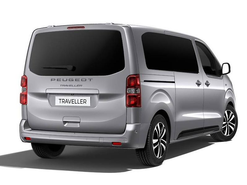 Peugeot Traveller (2025) Allure Standard 2.2 BlueHDi S& - fotka 2 z 4