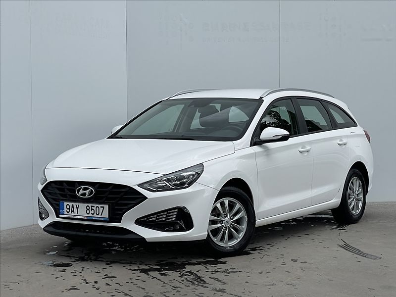 Hyundai i30 1,5 CVVT Combi Comfort - fotografie inzerátu