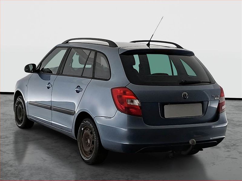 Škoda Fabia (2010) Ambition 1.2 12V, po STK - fotka 4 z 13
