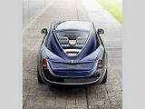 Rolls-Royce Sweptail.