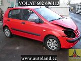 Hyundai Getz (2005) VOLAT 602 696113 - náhled 3