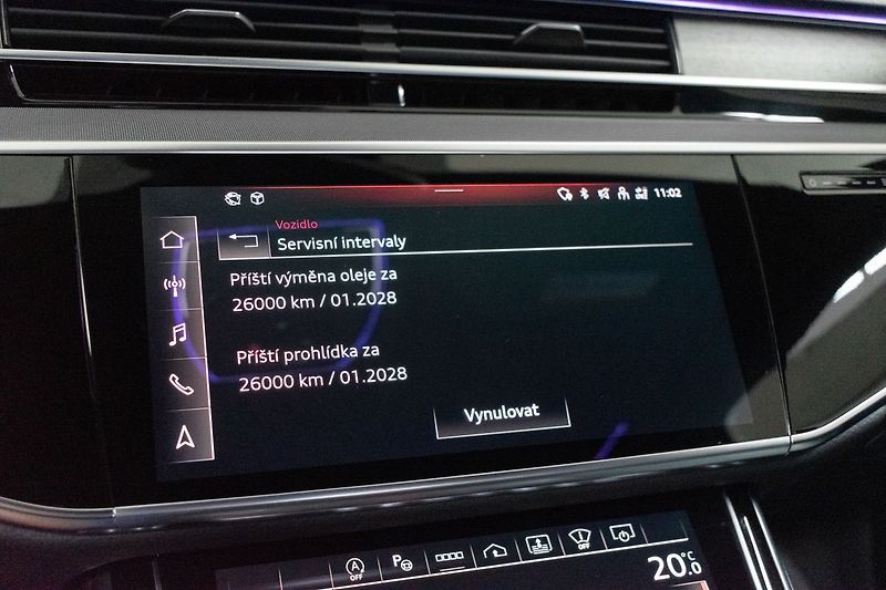 Audi A8 55 TFSI LONG*ZÁRUKA*N.TOPENÍ* - fotka 40 z 51