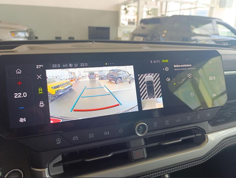Jeep Compass (2026) 1,2 e-Hybrid 145k  First Editi - fotka 15 z 16