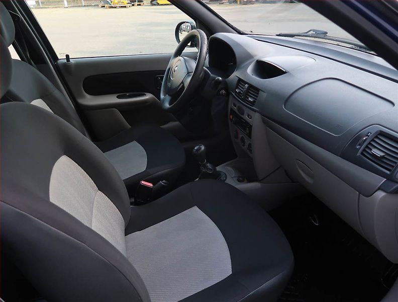 Renault Thalia (2011) 1.2 16V, Tažné, jezdí výborně - fotka 9 z 13