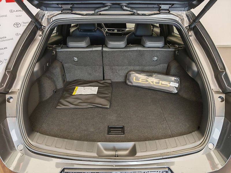 Lexus UX 300h 300h 4x2 F Sport Design - fotka 12 z 40