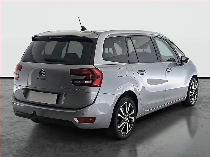 Citroën Grand C4 SpaceTourer (2022) 1.2 T, 7 míst, Serv.kniha - fotka 5 z 20
