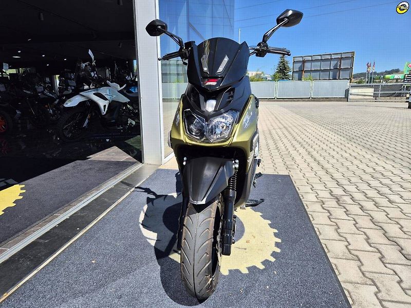 Kentoya (2025) Rush 125i 4T - fotka 9 z 21