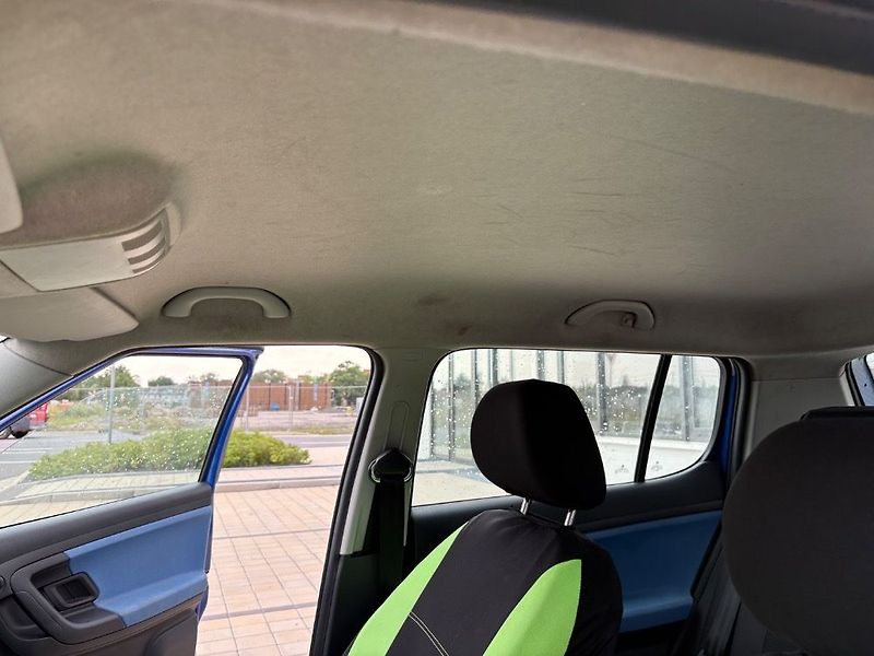 Škoda Fabia (2007) - fotka 15 z 18