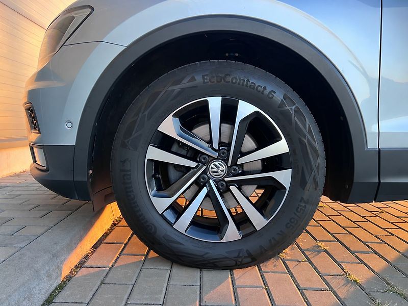 Volkswagen Tiguan TDI-IQ-DRIVE-TAŽNÉ.Z - fotka 11 z 49