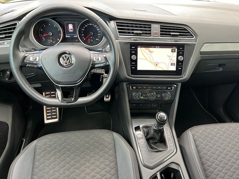 Volkswagen Tiguan (2018) 1.4TSi Join! Navigace! Tažné! - fotka 13 z 34