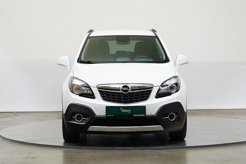 Opel Mokka - fotka 4 z 28
