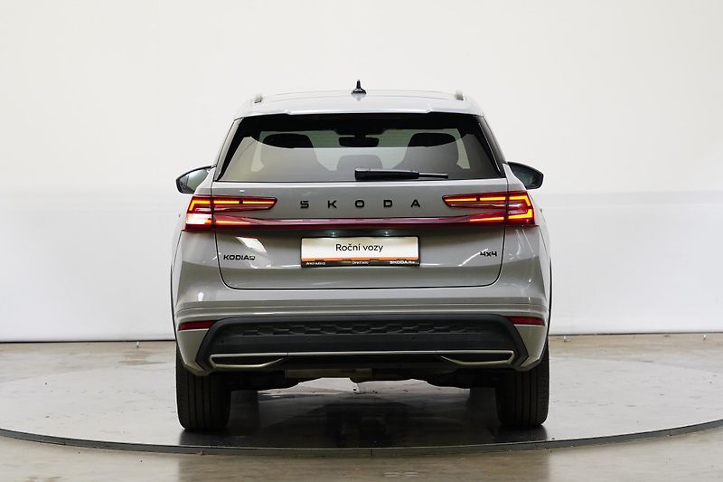 Škoda Kodiaq - fotka 7 z 28
