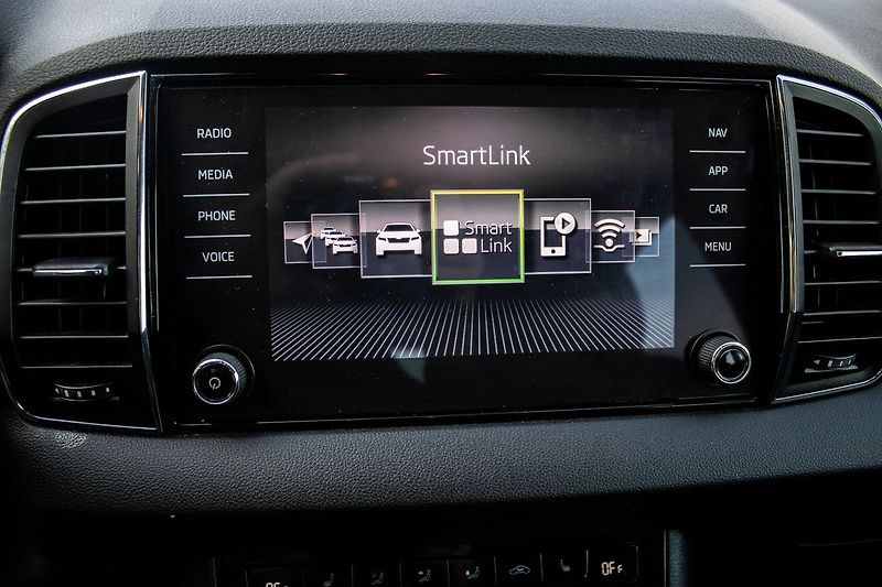 Škoda Karoq 1.0 TSI DSG, tažné - fotka 27 z 38