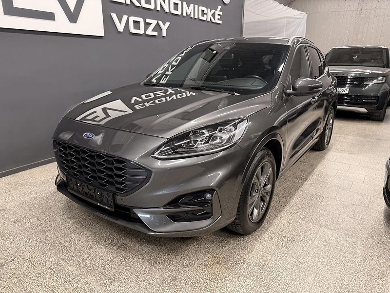 Ford Kuga (2023) 2.5i,HEV, ST-LINE, 4X4,ZÁRUKA - fotka 9 z 39